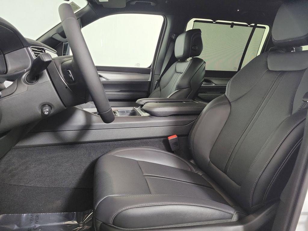 new 2026 Jeep Grand Wagoneer car, priced at $78,838