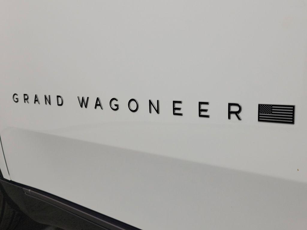 new 2026 Jeep Grand Wagoneer car, priced at $78,838