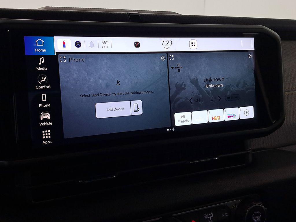 new 2026 Jeep Gladiator car, priced at $44,454