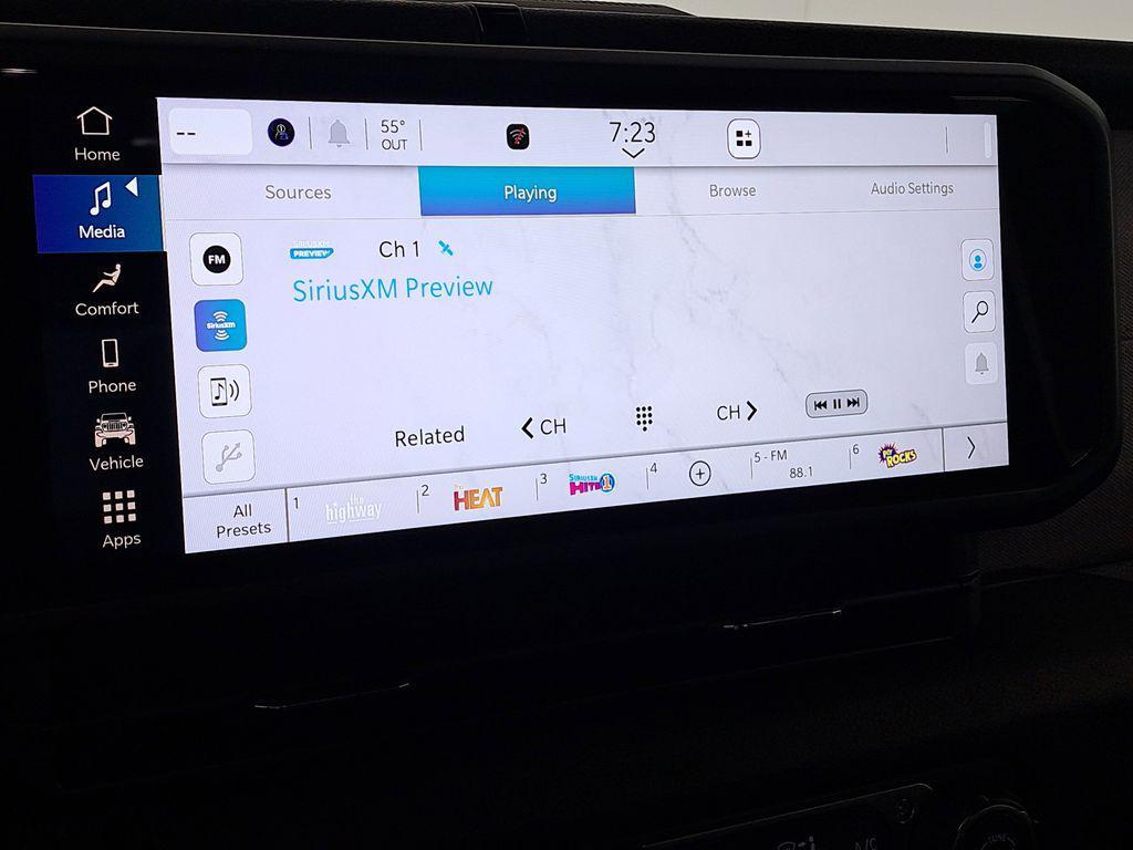 new 2026 Jeep Gladiator car, priced at $44,454