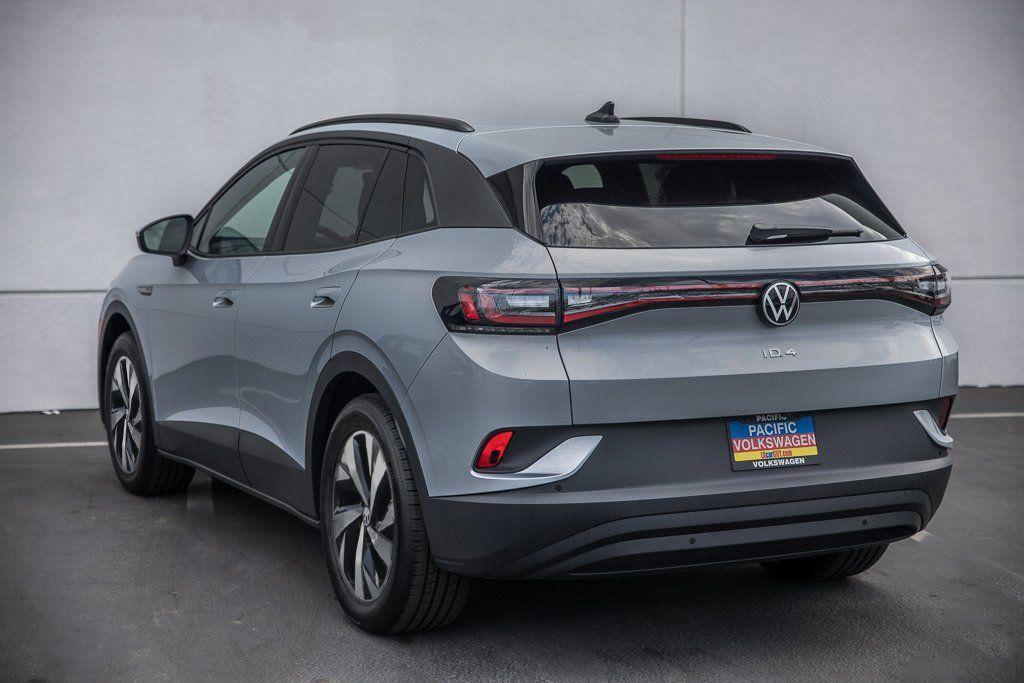 new 2026 Volkswagen ID.4 car, priced at $39,477