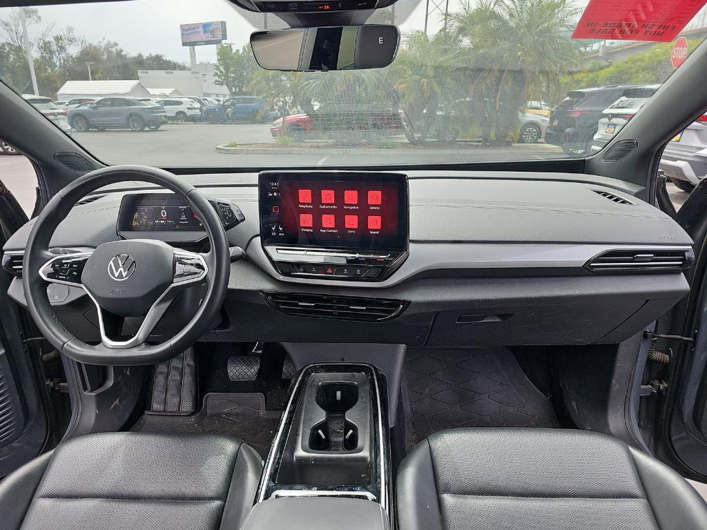 used 2023 Volkswagen ID.4 car, priced at $21,685