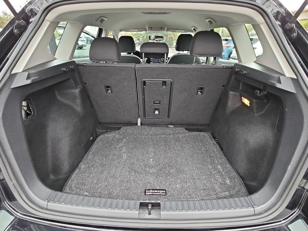 used 2022 Volkswagen Taos car, priced at $17,900