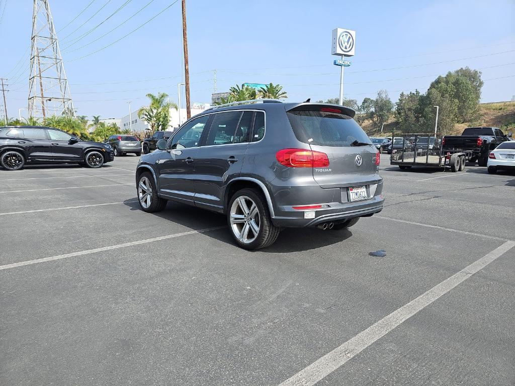 used 2016 Volkswagen Tiguan car, priced at $12,588