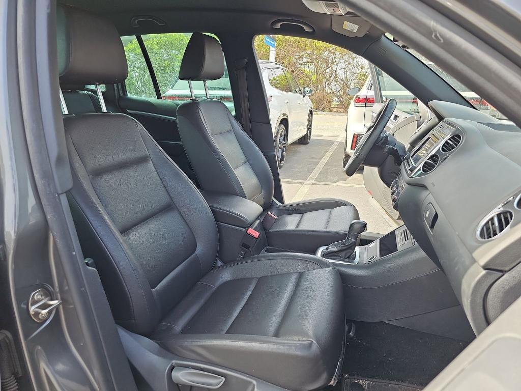 used 2016 Volkswagen Tiguan car, priced at $12,588