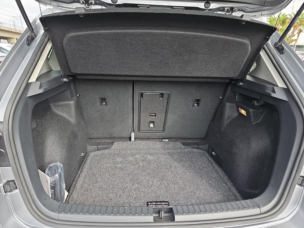 used 2023 Volkswagen Taos car, priced at $20,610