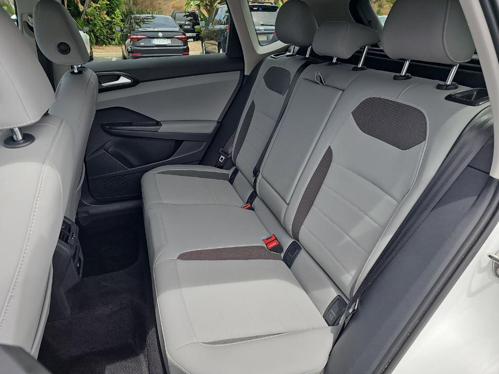 used 2023 Volkswagen Taos car, priced at $20,345