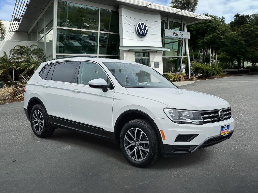 used 2019 Volkswagen Tiguan car, priced at $12,200