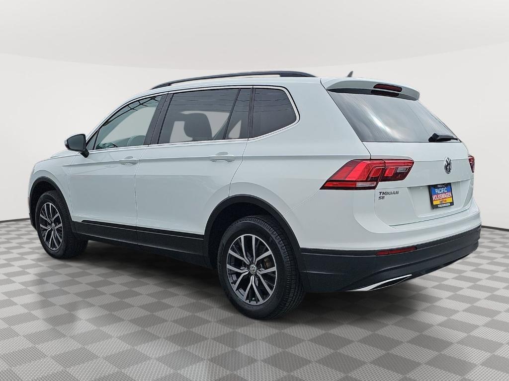 used 2019 Volkswagen Tiguan car, priced at $12,200