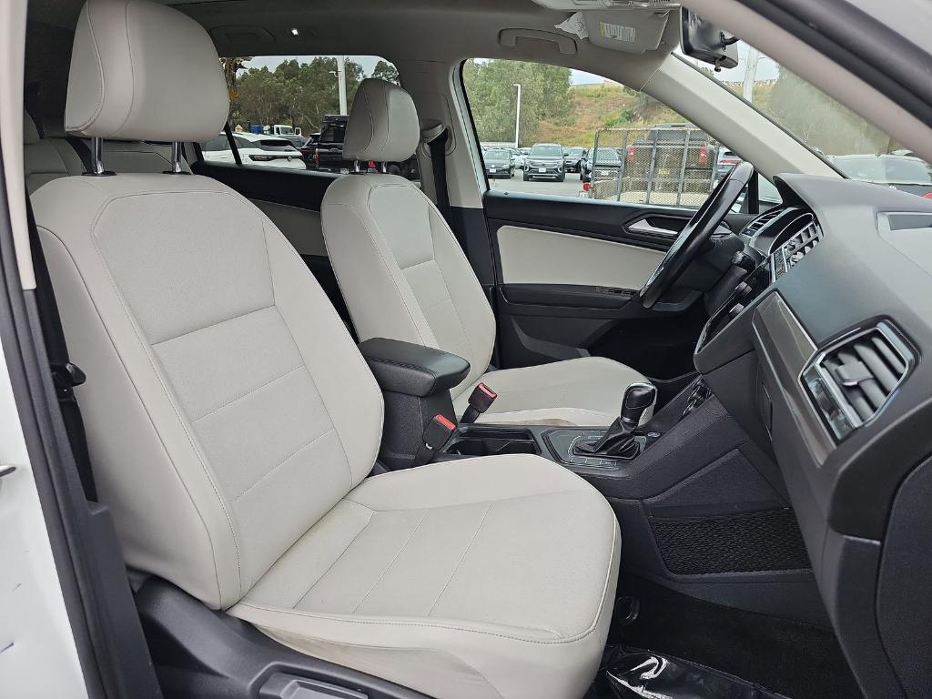 used 2019 Volkswagen Tiguan car, priced at $12,200