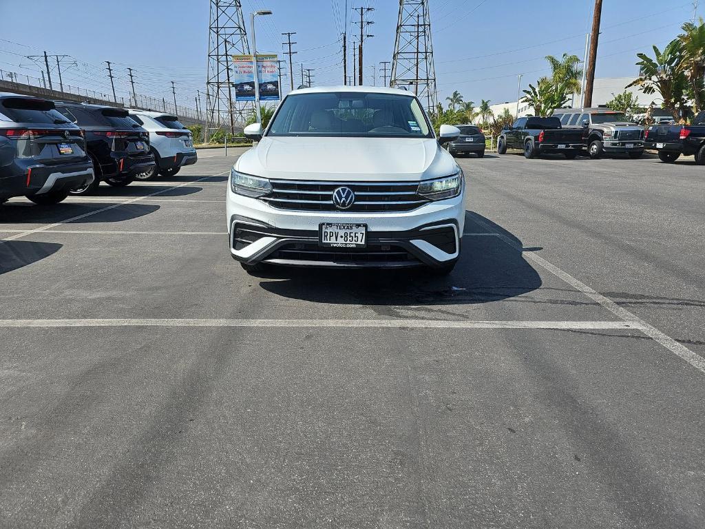 used 2022 Volkswagen Tiguan car, priced at $16,950