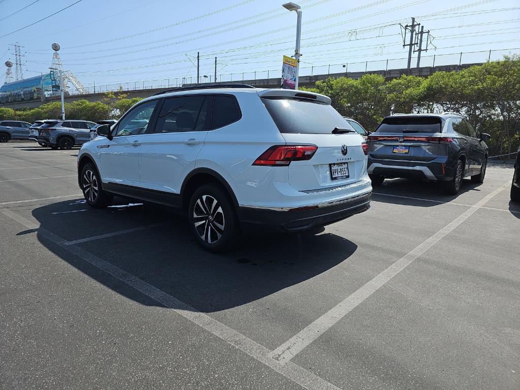 used 2022 Volkswagen Tiguan car, priced at $16,950