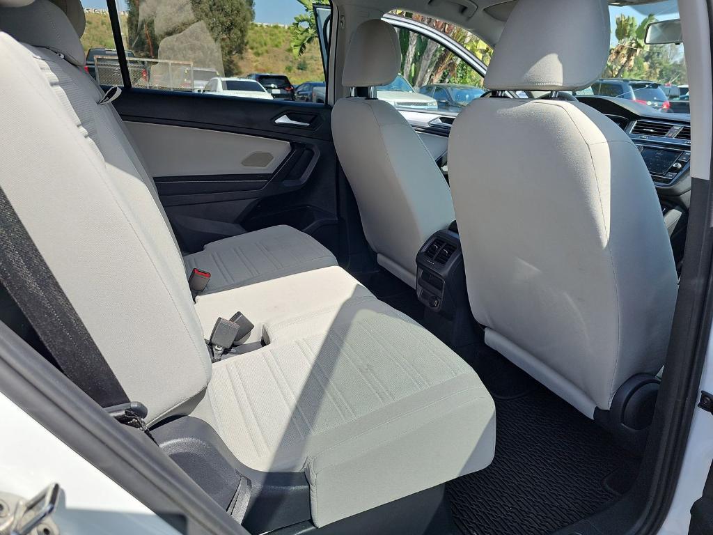 used 2022 Volkswagen Tiguan car, priced at $16,950