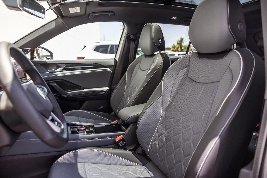 new 2026 Volkswagen Tiguan car, priced at $46,002