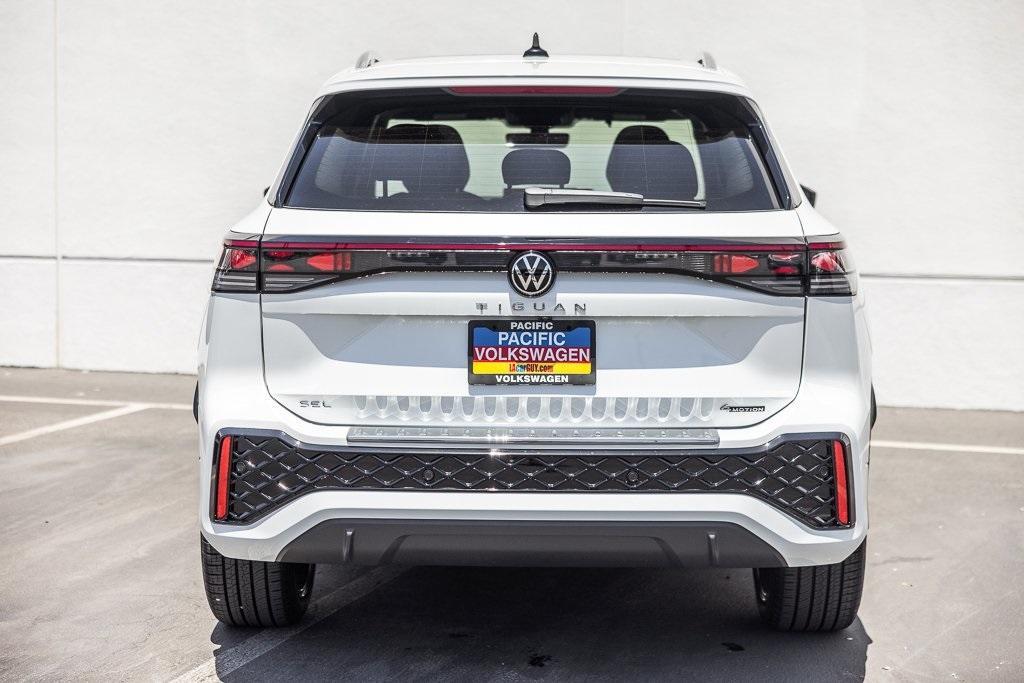 new 2026 Volkswagen Tiguan car, priced at $46,002