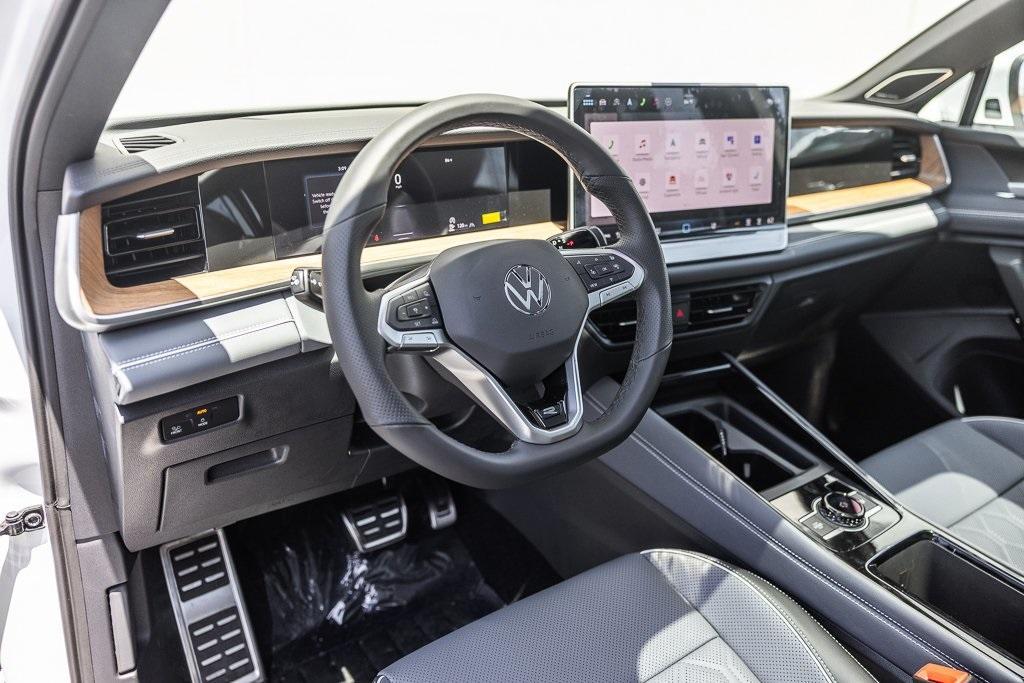new 2026 Volkswagen Tiguan car, priced at $46,002