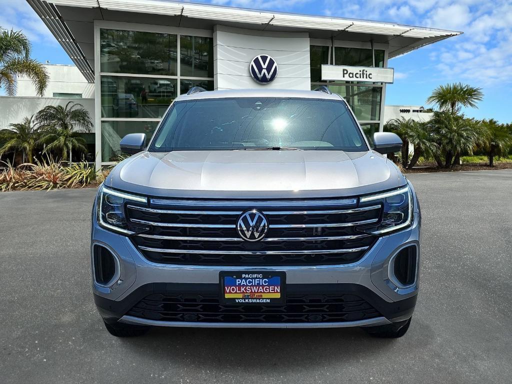used 2024 Volkswagen Atlas car, priced at $27,170