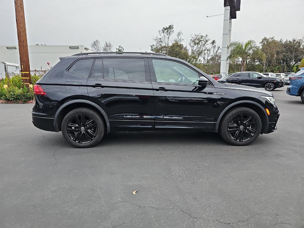 used 2022 Volkswagen Tiguan car, priced at $22,900