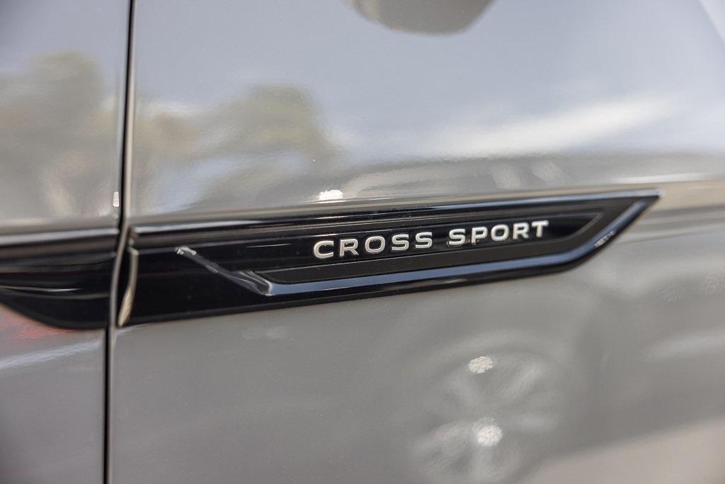 new 2026 Volkswagen Atlas Cross Sport car, priced at $53,802