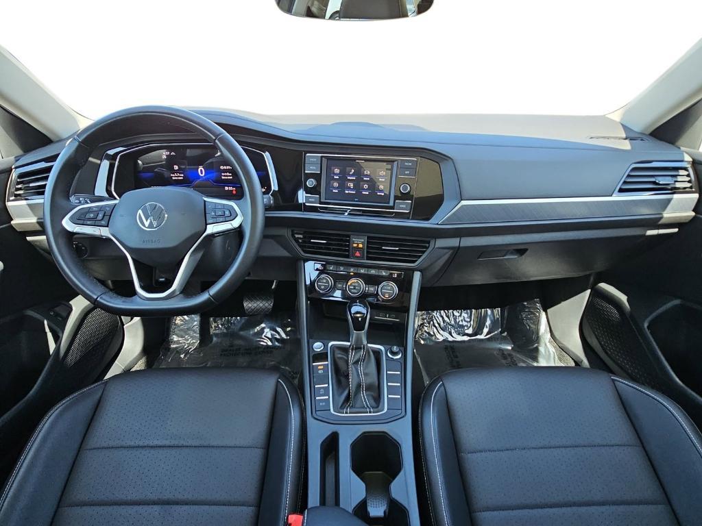 used 2023 Volkswagen Jetta car, priced at $19,673