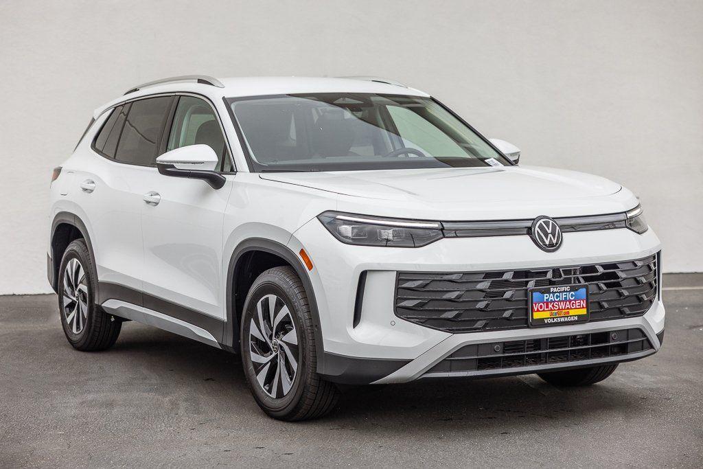 new 2026 Volkswagen Tiguan car, priced at $30,622