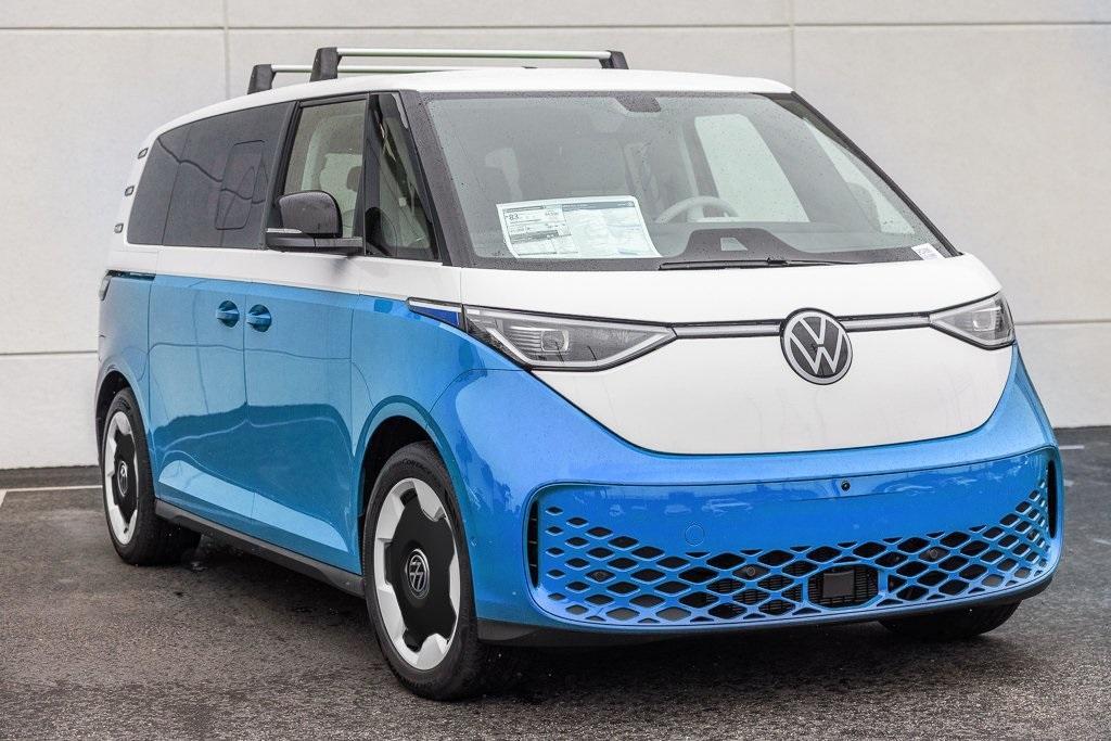 new 2025 Volkswagen ID. Buzz car, priced at $65,818