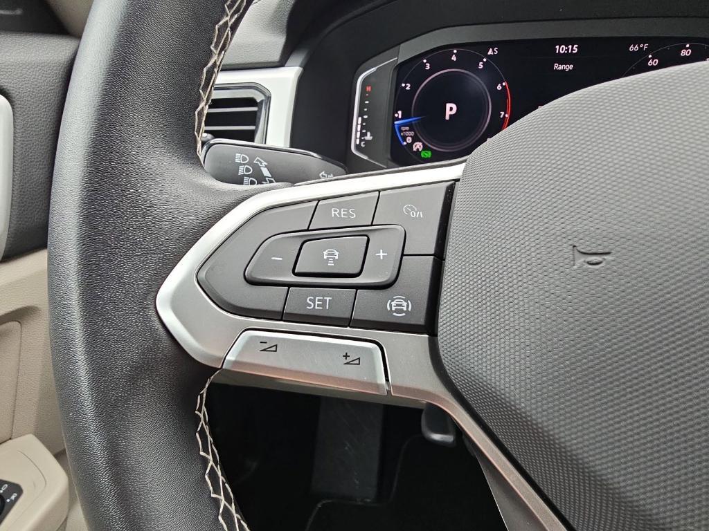 used 2023 Volkswagen Atlas car, priced at $28,410