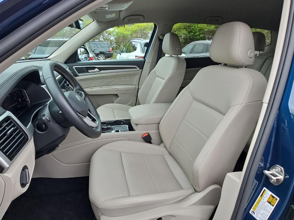 used 2023 Volkswagen Atlas car, priced at $28,410