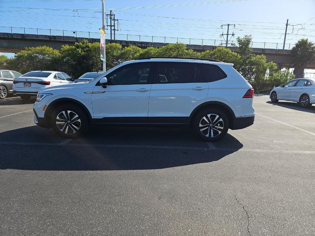 used 2024 Volkswagen Tiguan car, priced at $22,168
