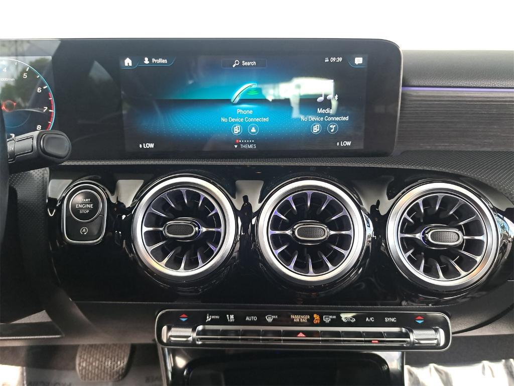 used 2022 Mercedes-Benz A-Class car, priced at $23,500