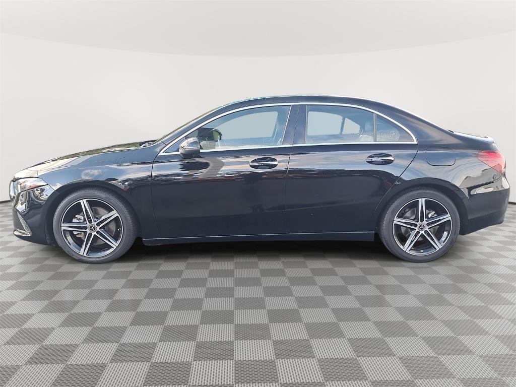 used 2022 Mercedes-Benz A-Class car, priced at $23,500