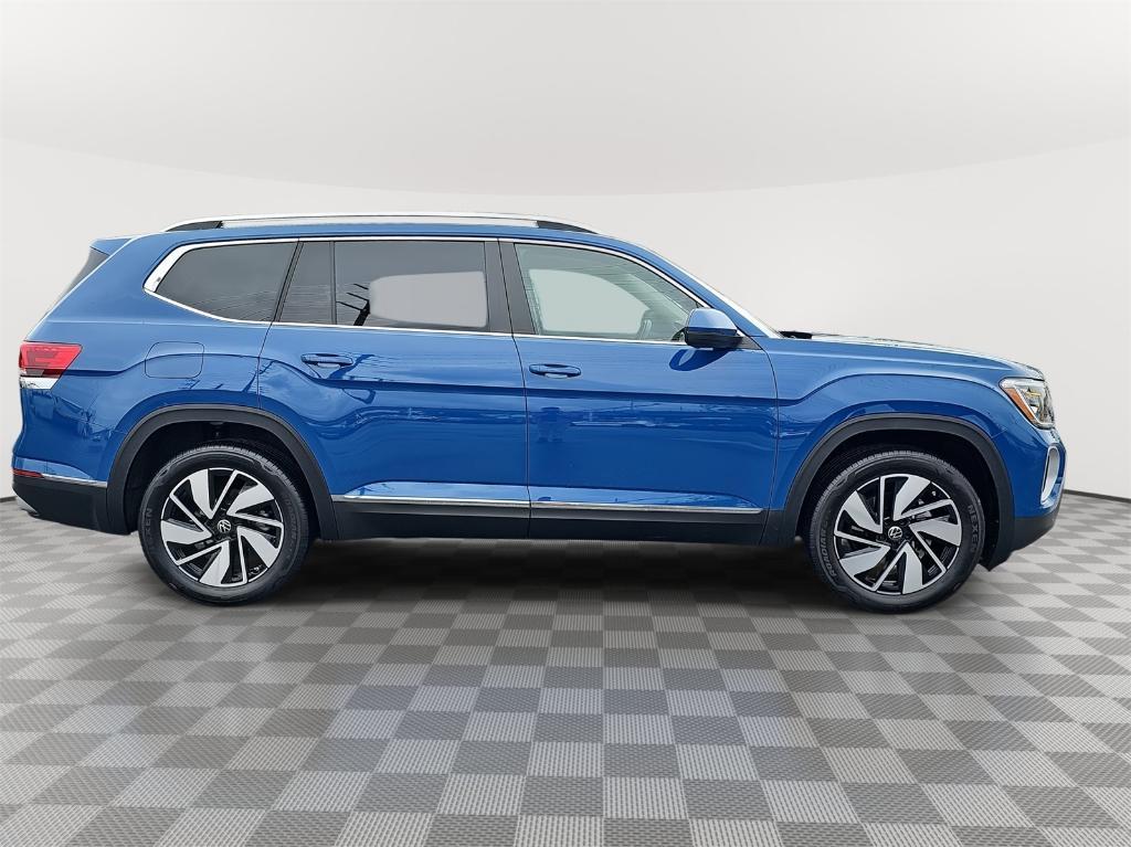 used 2025 Volkswagen Atlas car, priced at $40,990