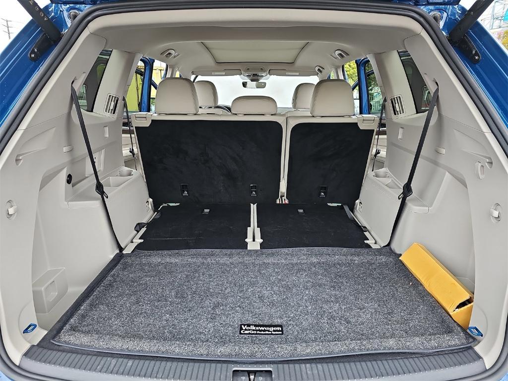 used 2025 Volkswagen Atlas car, priced at $40,990