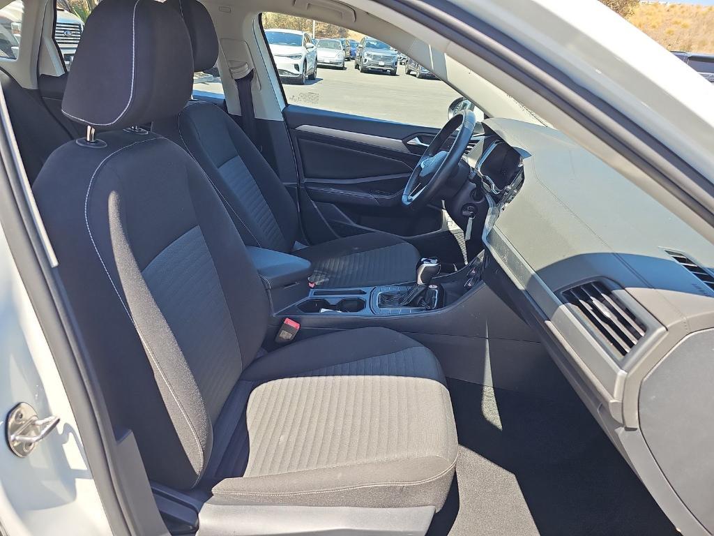 used 2024 Volkswagen Jetta car, priced at $18,820