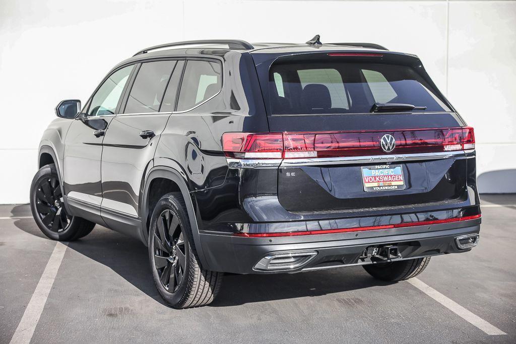 new 2026 Volkswagen Atlas car, priced at $42,914