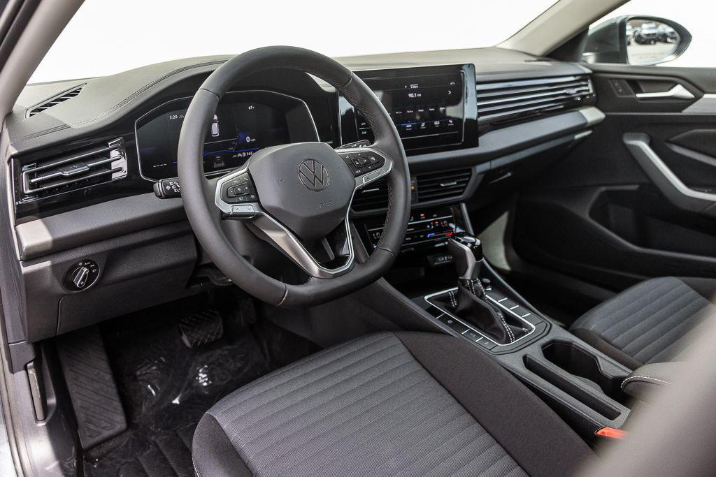 new 2026 Volkswagen Jetta car, priced at $23,460