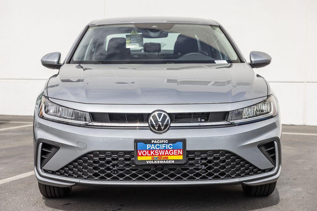 new 2026 Volkswagen Jetta car, priced at $23,460