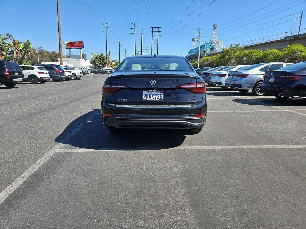used 2023 Volkswagen Jetta car, priced at $21,200