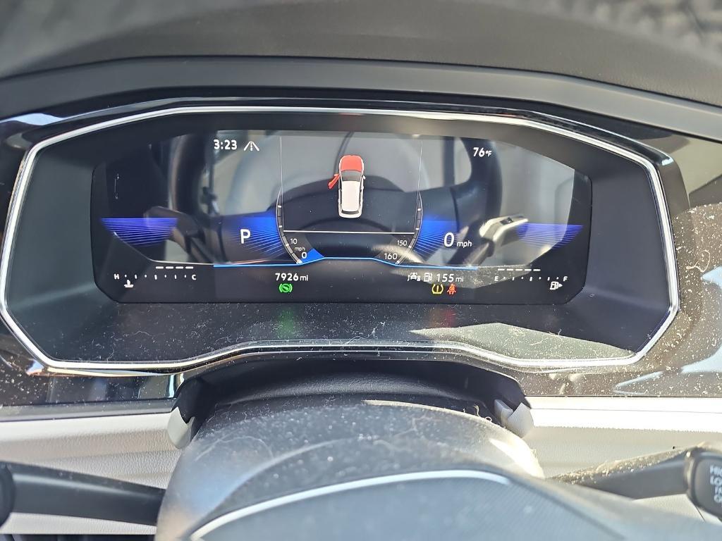 used 2023 Volkswagen Jetta car, priced at $21,200