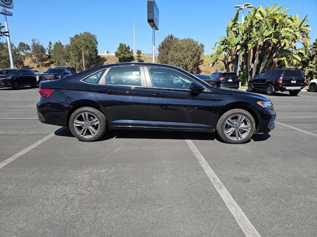 used 2023 Volkswagen Jetta car, priced at $21,200