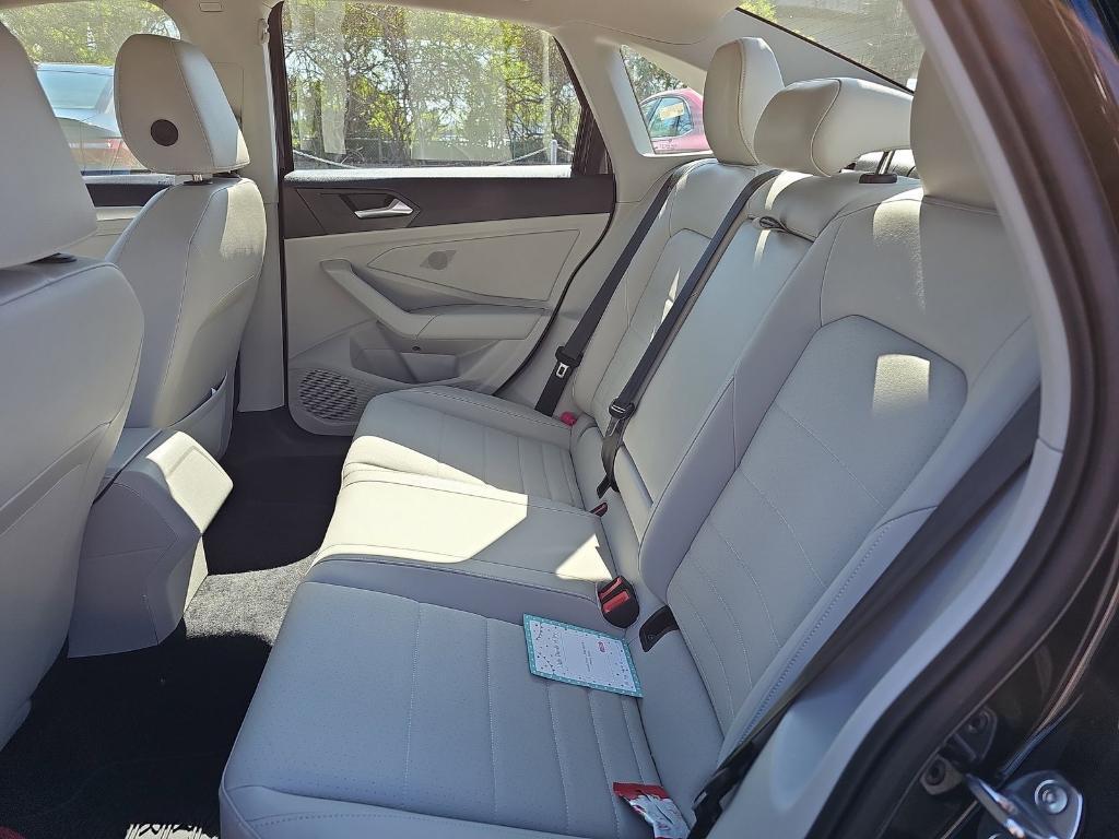 used 2023 Volkswagen Jetta car, priced at $21,200