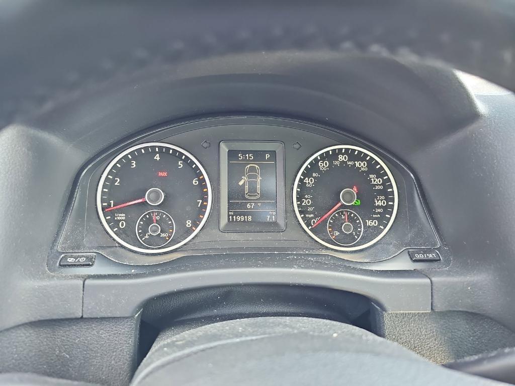 used 2014 Volkswagen Tiguan car, priced at $8,995