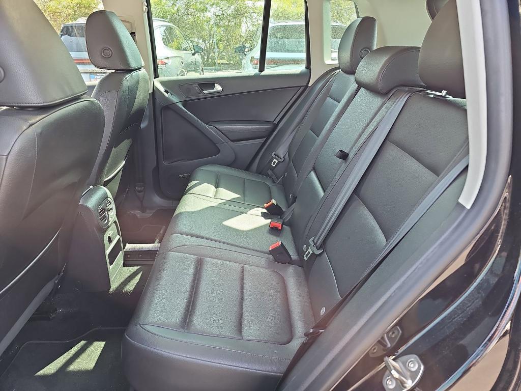 used 2014 Volkswagen Tiguan car, priced at $8,995
