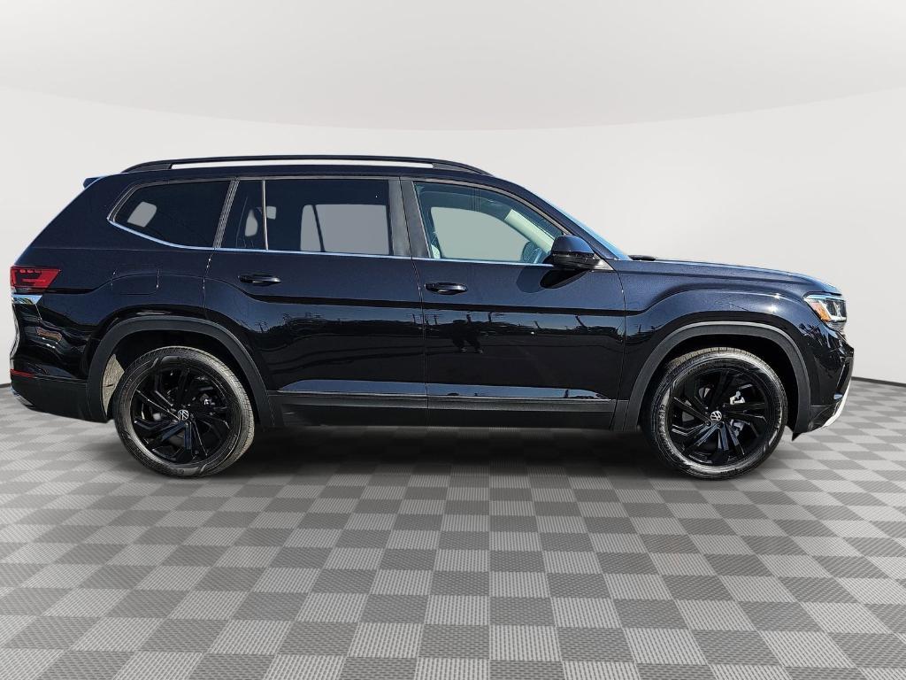 used 2023 Volkswagen Atlas car, priced at $27,765