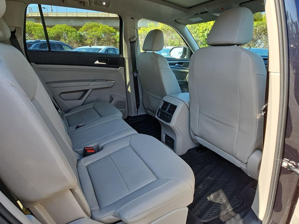 used 2023 Volkswagen Atlas car, priced at $27,765