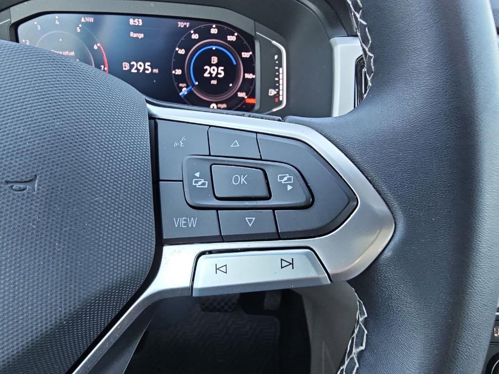 used 2023 Volkswagen Atlas car, priced at $27,765