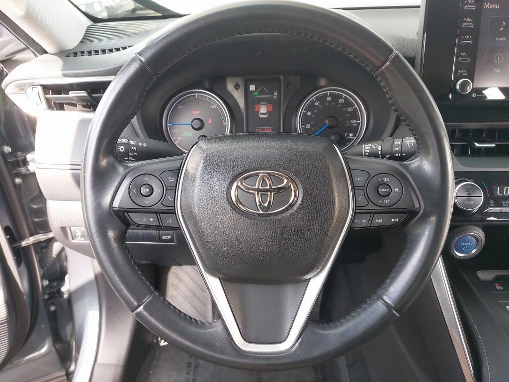 used 2021 Toyota Venza car, priced at $25,900