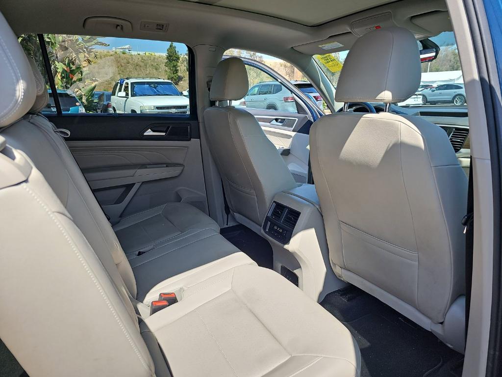 used 2023 Volkswagen Atlas car, priced at $28,150