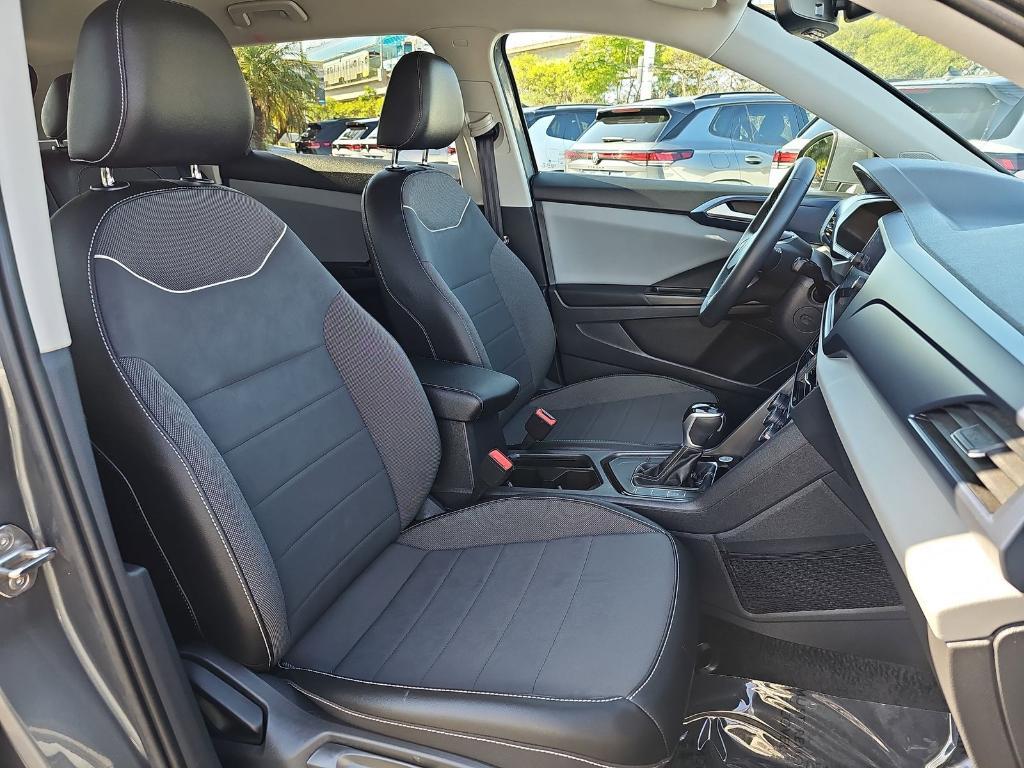 used 2023 Volkswagen Taos car, priced at $22,085