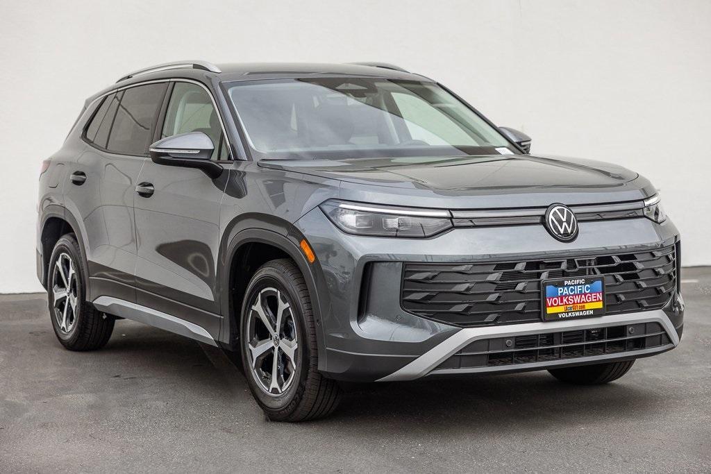 new 2026 Volkswagen Tiguan car